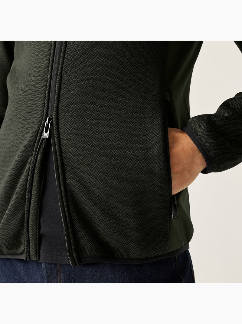Veste polaire brayleigh - regatta Vert kaki - Kiabi