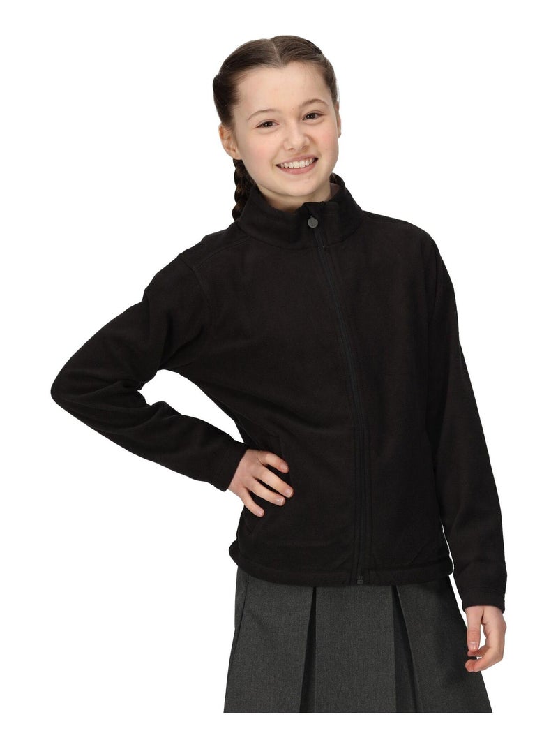 Veste polaire brigade - regatta Noir - Kiabi