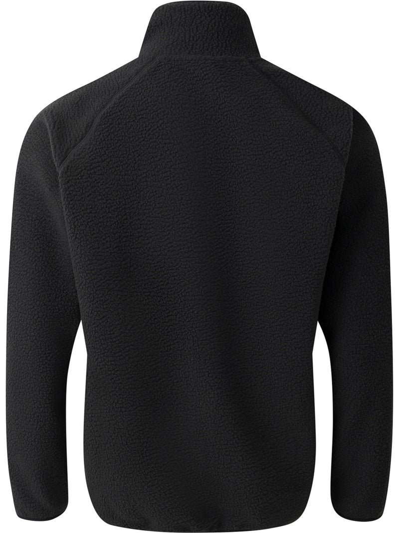 Veste polaire camber - dare 2b Noir - Kiabi