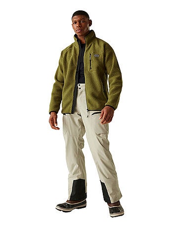 Veste polaire camber - dare 2b