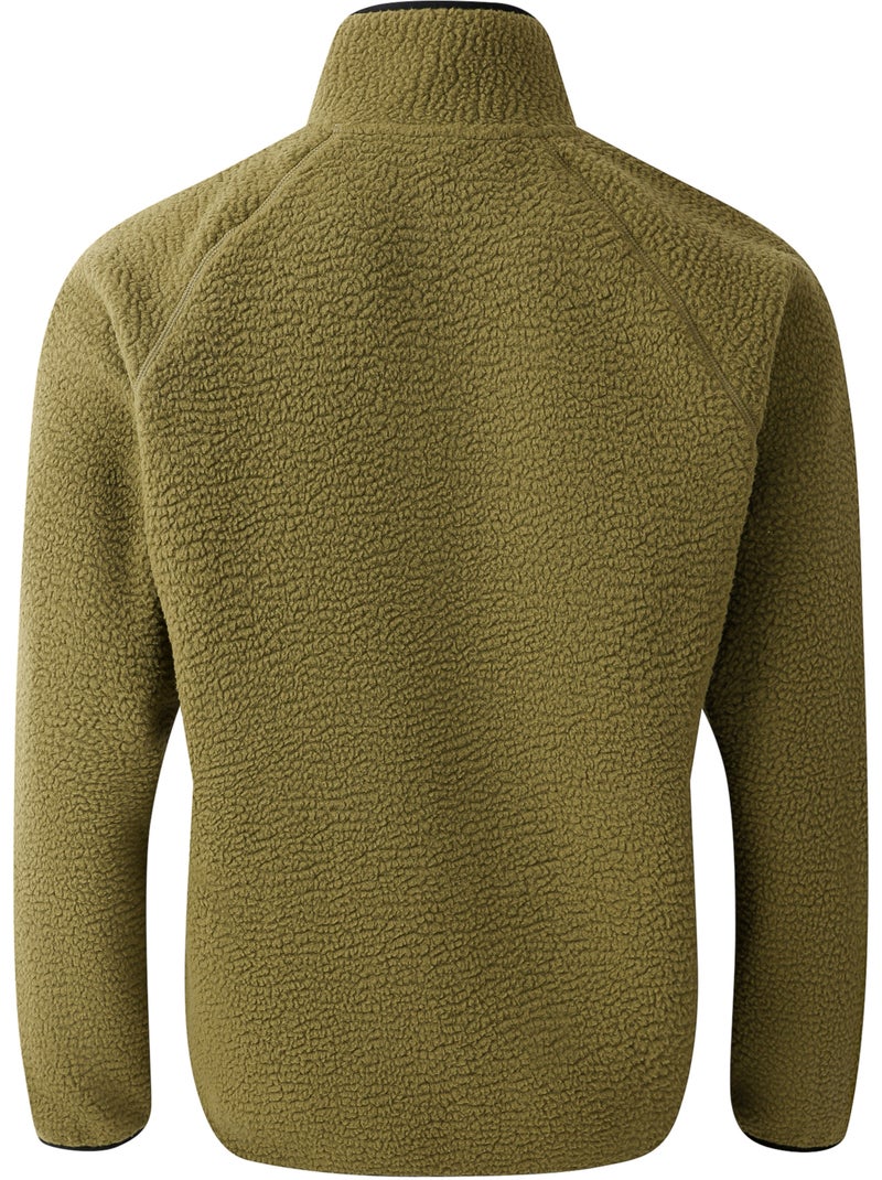 Veste polaire camber - dare 2b Vert olive - Kiabi