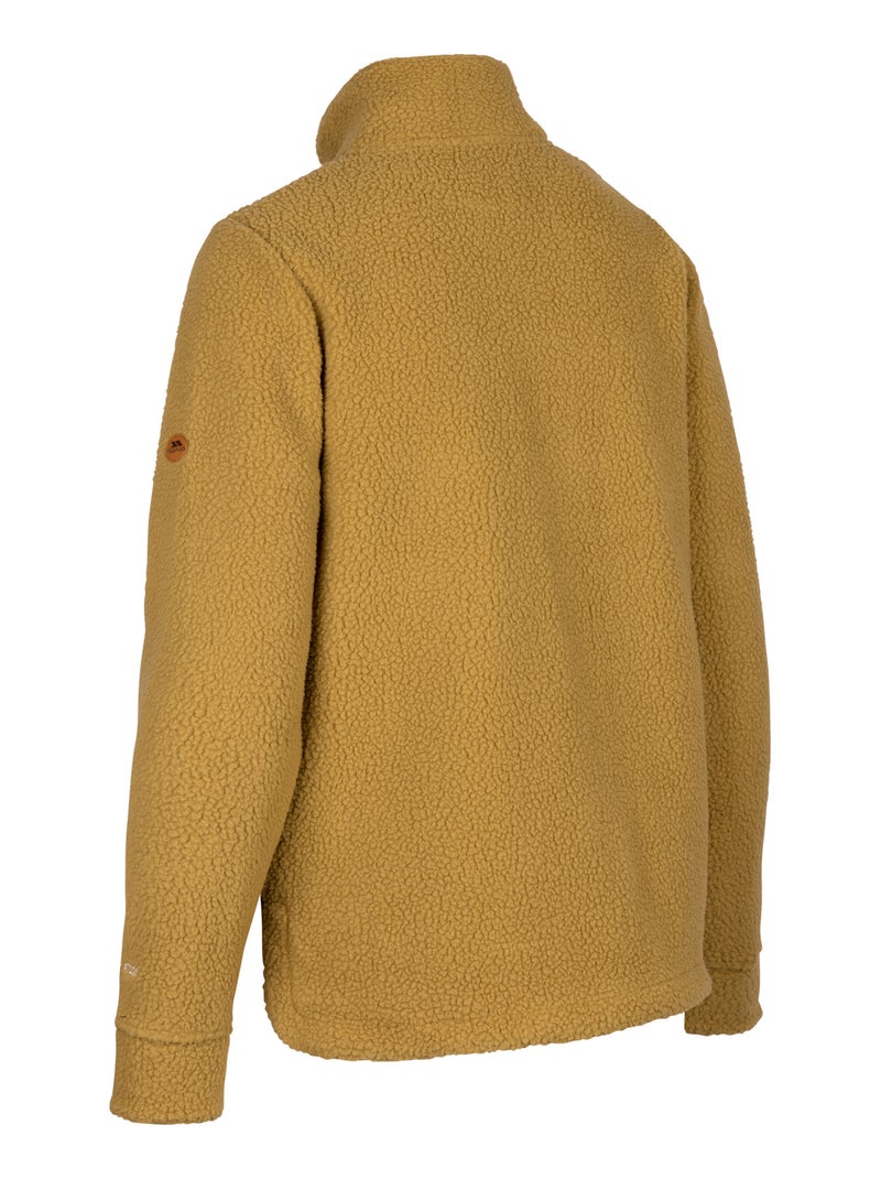 Veste polaire chatty at200 - trespass Vert olive - Kiabi