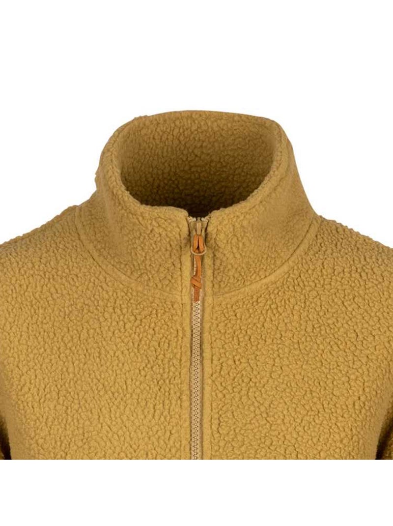 Veste polaire chatty at200 - trespass Vert olive - Kiabi