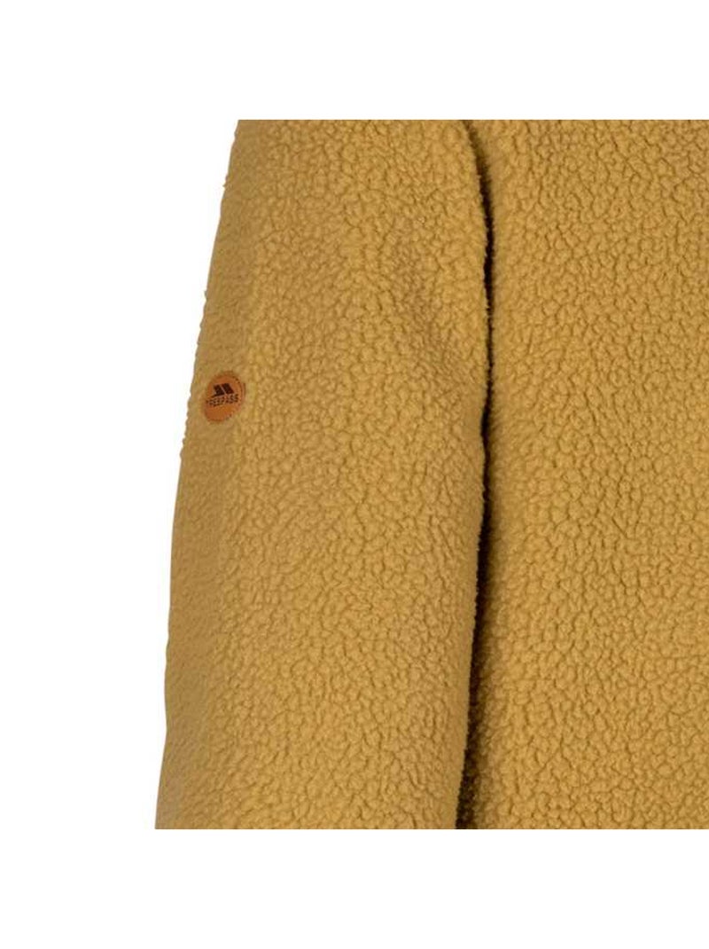 Veste polaire chatty at200 - trespass Vert olive - Kiabi