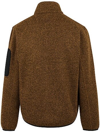Veste polaire chinée col montant newhill - regatta