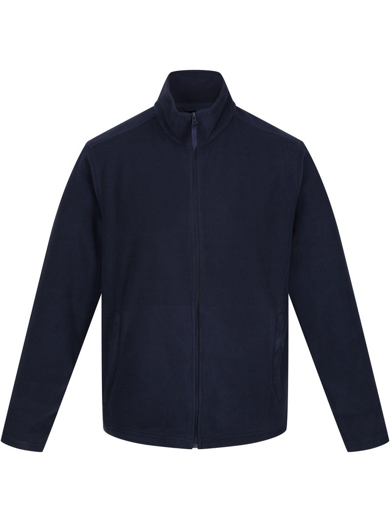 Veste polaire classic - regatta Bleu marine - Kiabi
