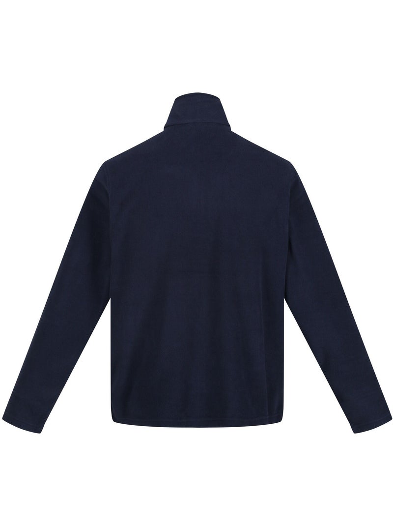 Veste polaire classic - regatta Bleu marine - Kiabi