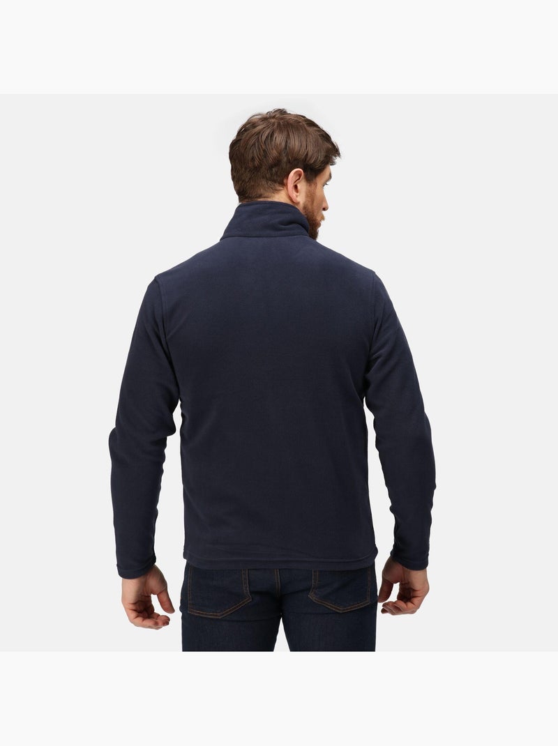 Veste polaire classic - regatta Bleu marine - Kiabi