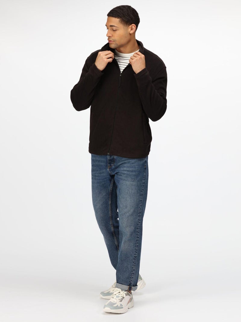Veste polaire classic - regatta Noir - Kiabi
