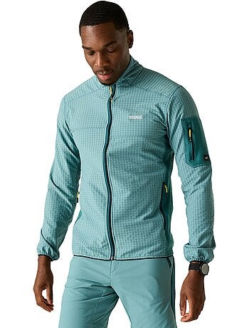 Veste polaire col montant baslinn - regatta