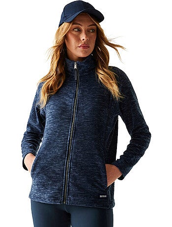 Veste polaire col montant mayse - regatta