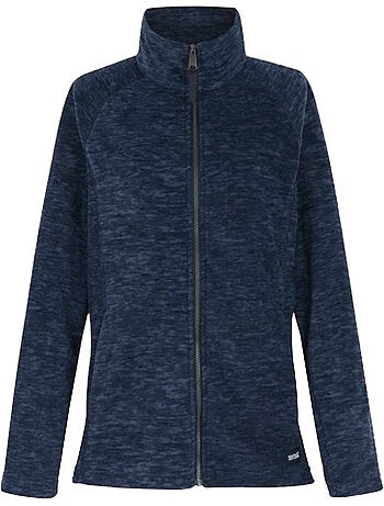 Veste polaire col montant mayse - regatta