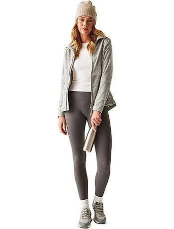 Veste polaire col montant mayse - regatta