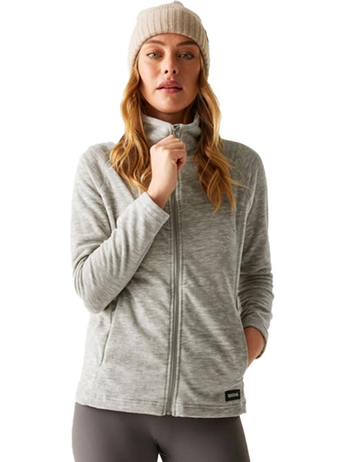 Veste polaire col montant mayse - regatta - Kiabi Veste polaire col montant mayse - regatta - Kiabi