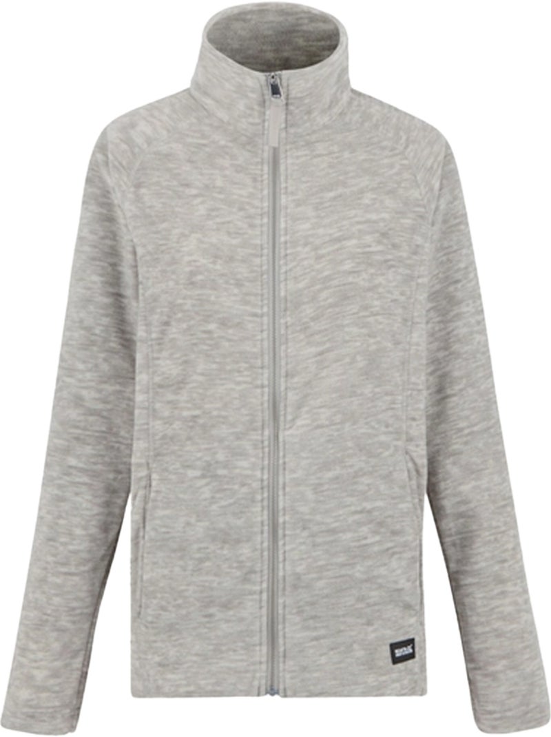 Veste polaire col montant mayse - regatta Gris moyen - Kiabi