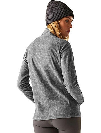 Veste polaire col montant mayse - regatta