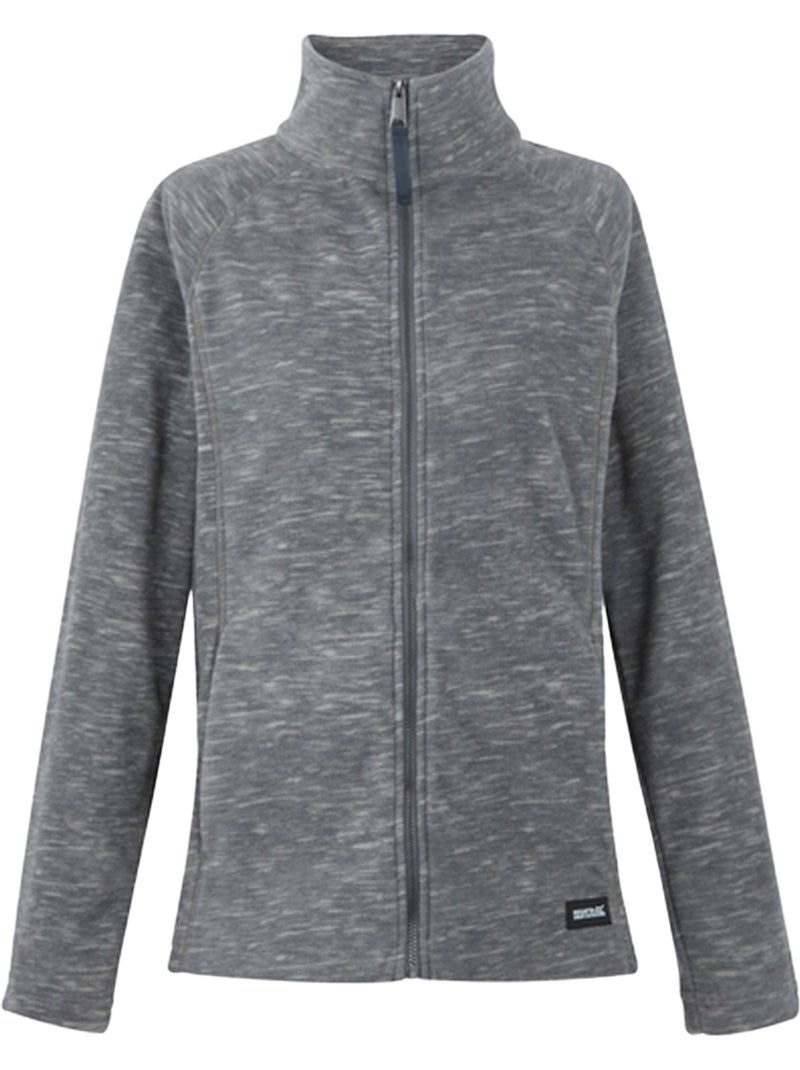 Veste polaire col montant mayse - regatta Gris - Kiabi