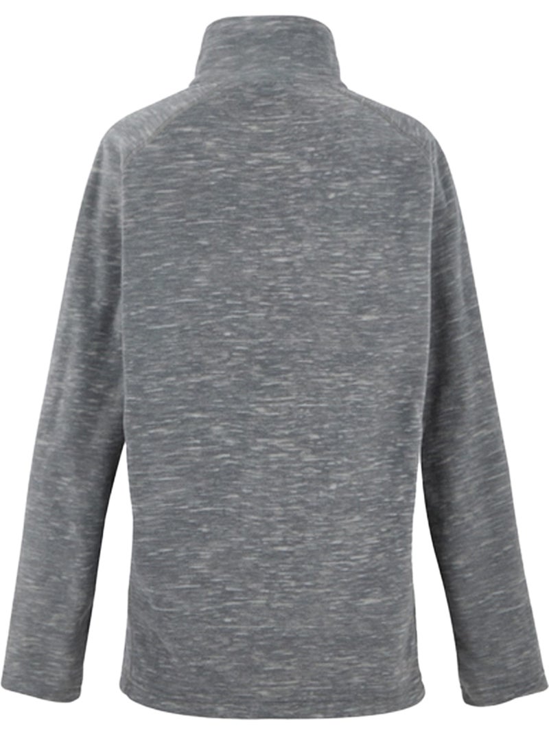 Veste polaire col montant mayse - regatta Gris - Kiabi