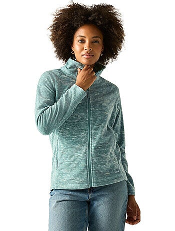 Veste polaire col montant mayse - regatta