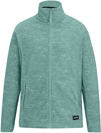 Veste polaire col montant mayse - regatta