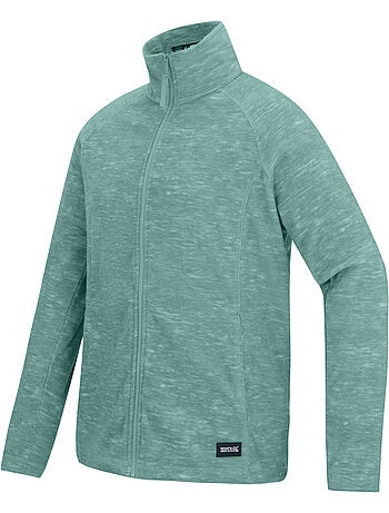 Veste polaire col montant mayse - regatta