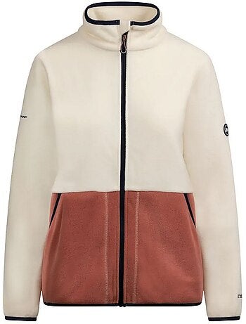 Veste polaire col montant member - trespass