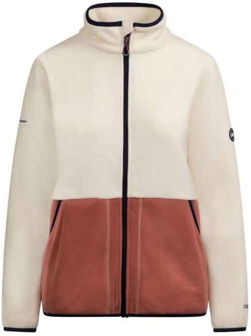 Veste polaire col montant member - trespass - Kiabi