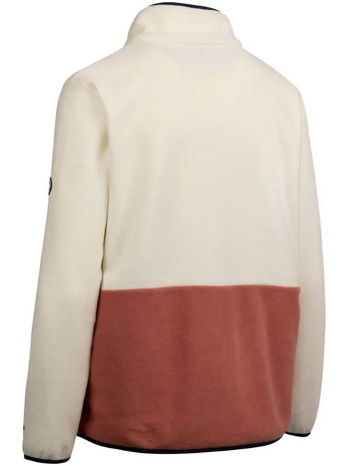 Veste polaire col montant member - trespass - Kiabi
