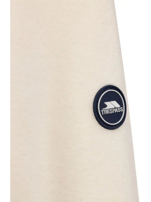 Veste polaire col montant member - trespass - Kiabi