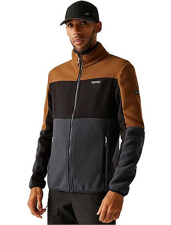 Veste polaire col montant ormont - regatta