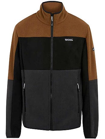 Veste polaire col montant ormont - regatta