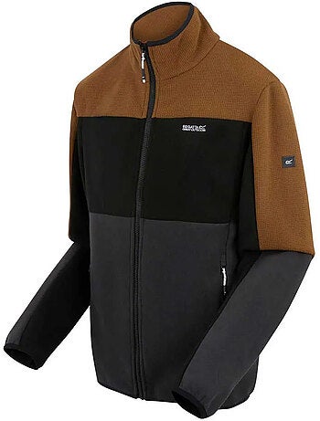 Veste polaire col montant ormont - regatta