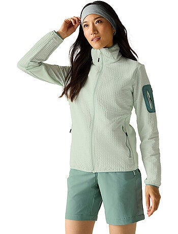 Veste polaire col montant ralina - regatta
