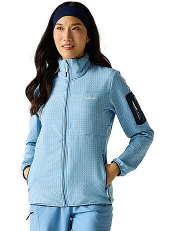 Veste polaire col montant ralina - regatta