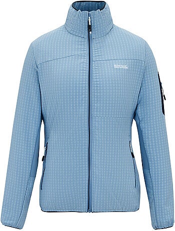 Veste polaire col montant ralina - regatta
