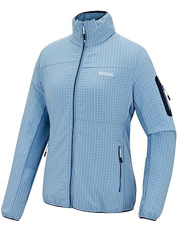 Veste polaire col montant ralina - regatta