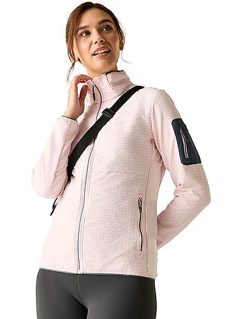Veste polaire col montant ralina - regatta
