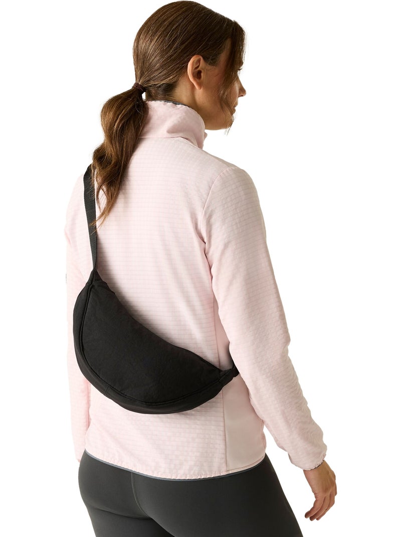 Veste polaire col montant ralina - regatta Rose pâle - Kiabi