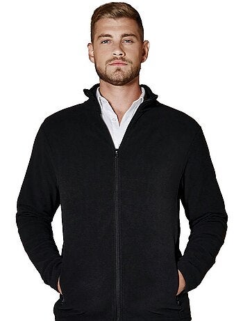 Veste polaire corporate - kustom kit