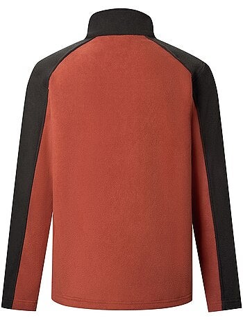 Veste polaire décontractée motif/style bicolore hedman - regatta