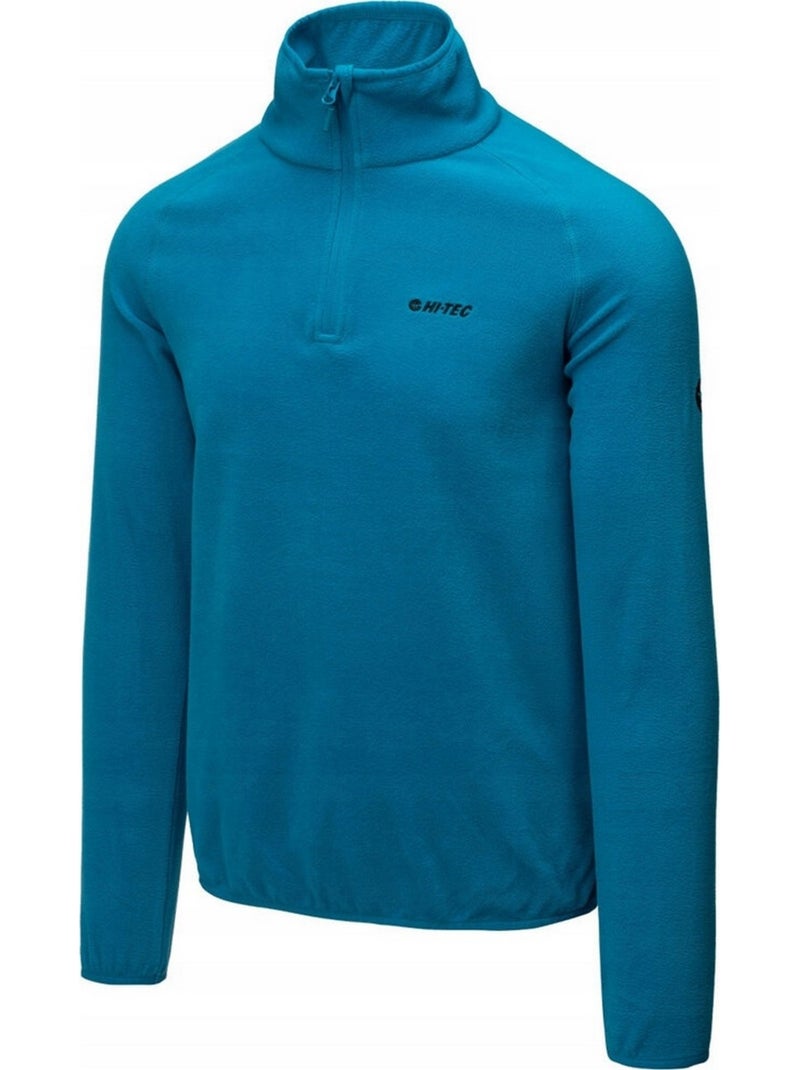 Veste polaire dilaso - hi-tec Bleu - Kiabi