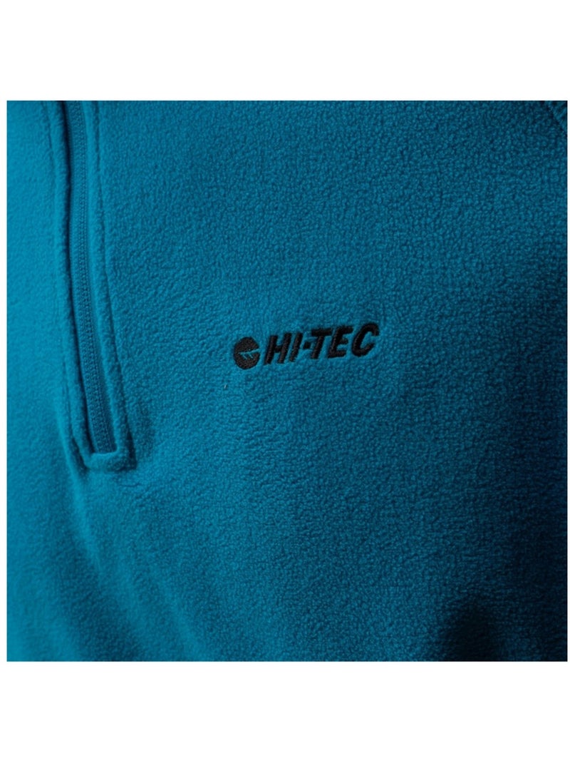 Veste polaire dilaso - hi-tec Bleu - Kiabi