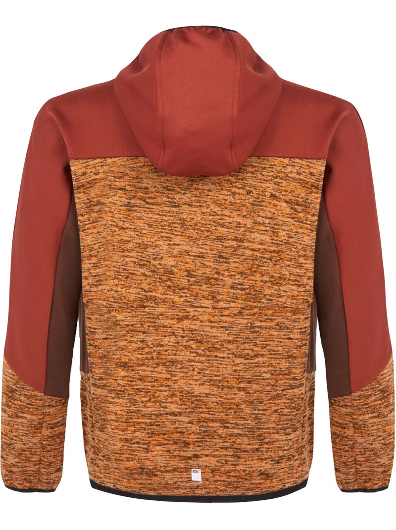 Veste polaire dissolver - regatta Orange clémentine - Kiabi