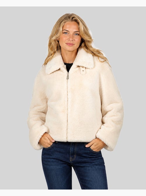 Veste polaire donica – geographical norway - Kiabi