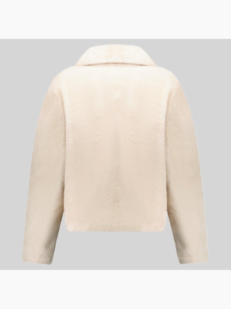 Veste polaire donica – geographical norway Blanc cassé - Kiabi