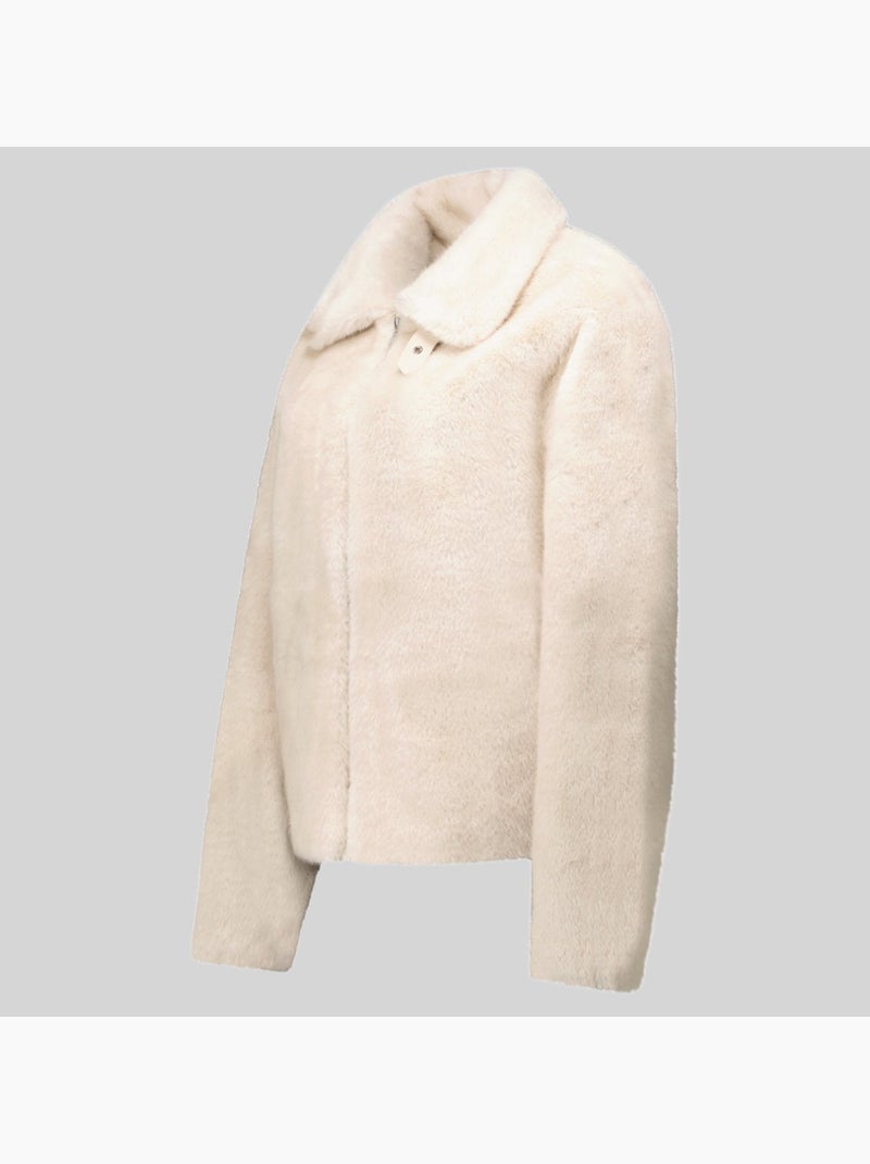 Veste polaire donica – geographical norway Blanc cassé - Kiabi