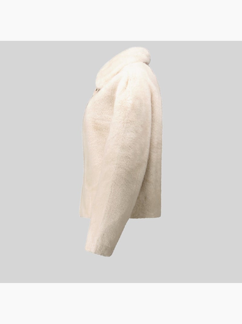 Veste polaire donica – geographical norway Blanc cassé - Kiabi