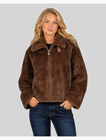 Veste polaire donica – geographical norway