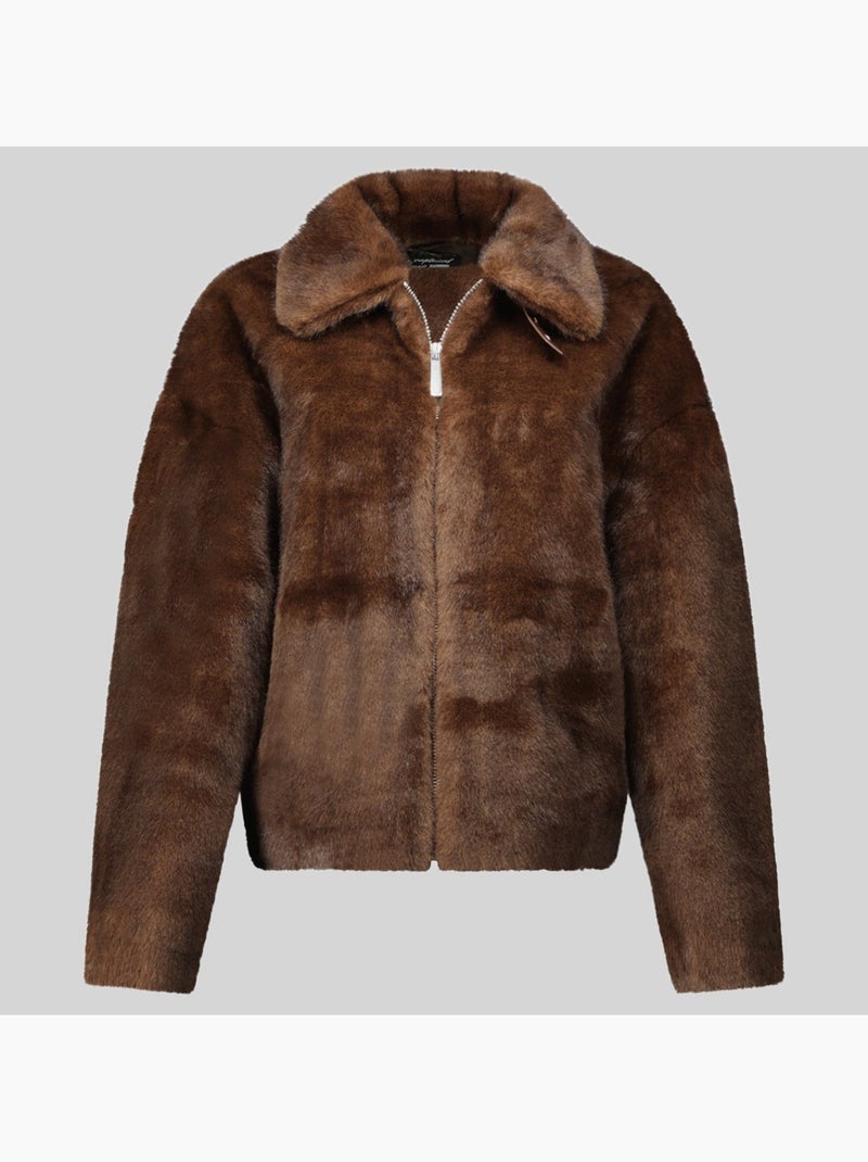 Veste polaire donica – geographical norway Marron - Kiabi