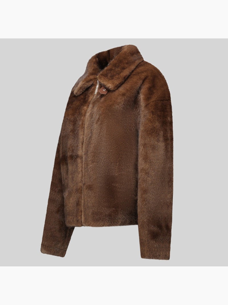 Veste polaire donica – geographical norway Marron - Kiabi